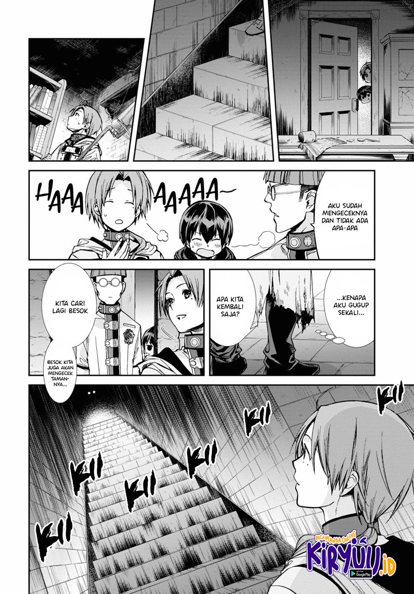 Mushoku Tensei: Isekai Ittara Honki Dasu Chapter 79