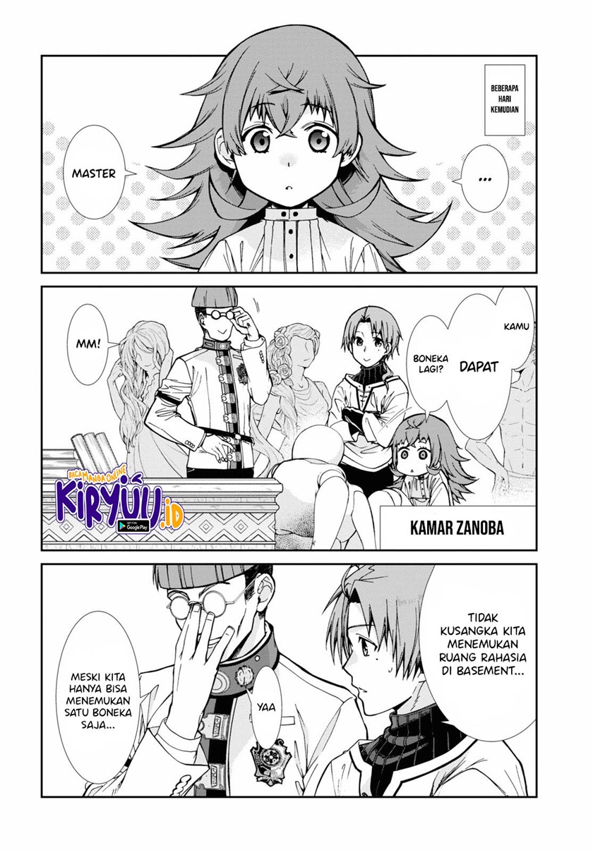 Mushoku Tensei: Isekai Ittara Honki Dasu Chapter 79