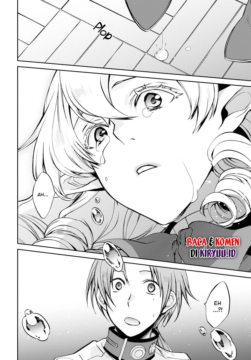 Mushoku Tensei: Isekai Ittara Honki Dasu Chapter 81