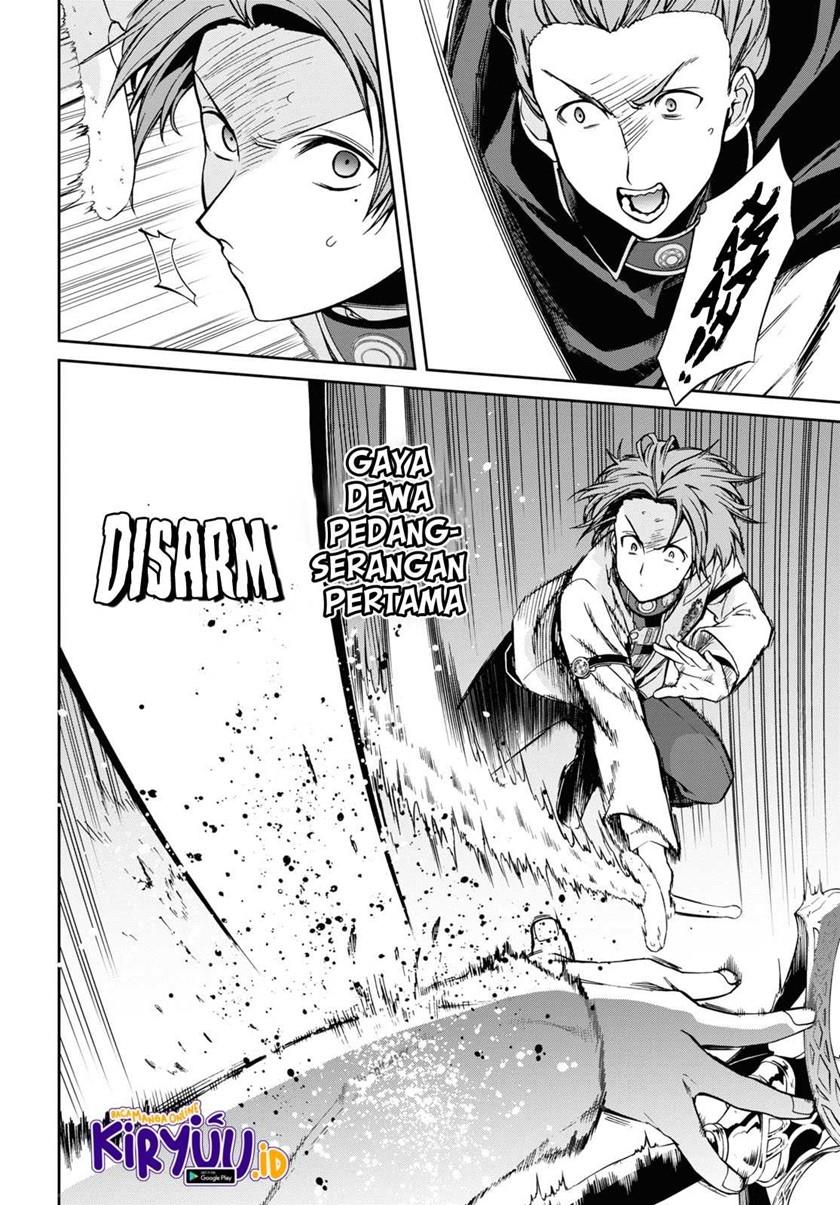 Mushoku Tensei: Isekai Ittara Honki Dasu Chapter 82