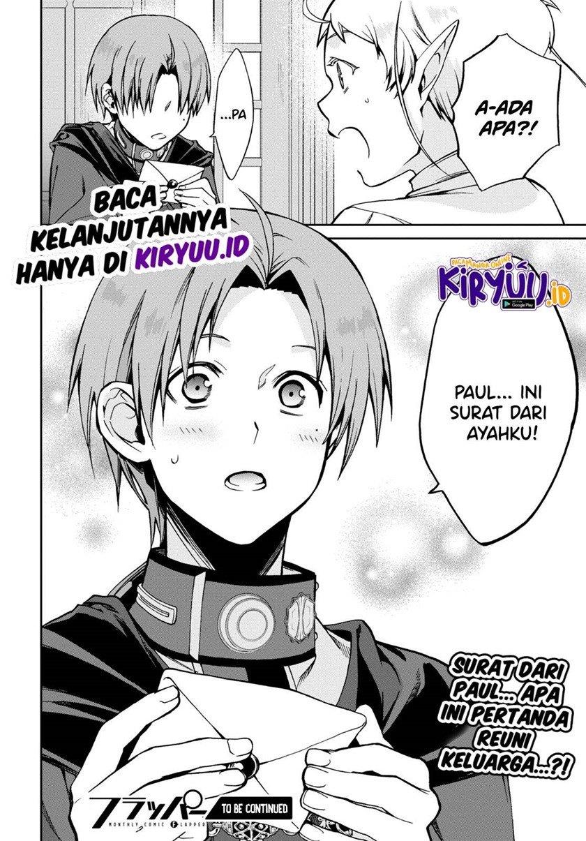 Mushoku Tensei: Isekai Ittara Honki Dasu Chapter 82