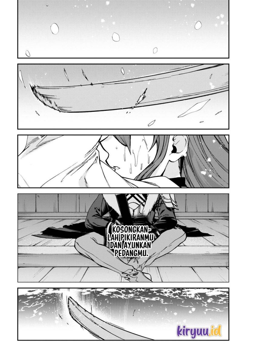 Mushoku Tensei: Isekai Ittara Honki Dasu Chapter 87