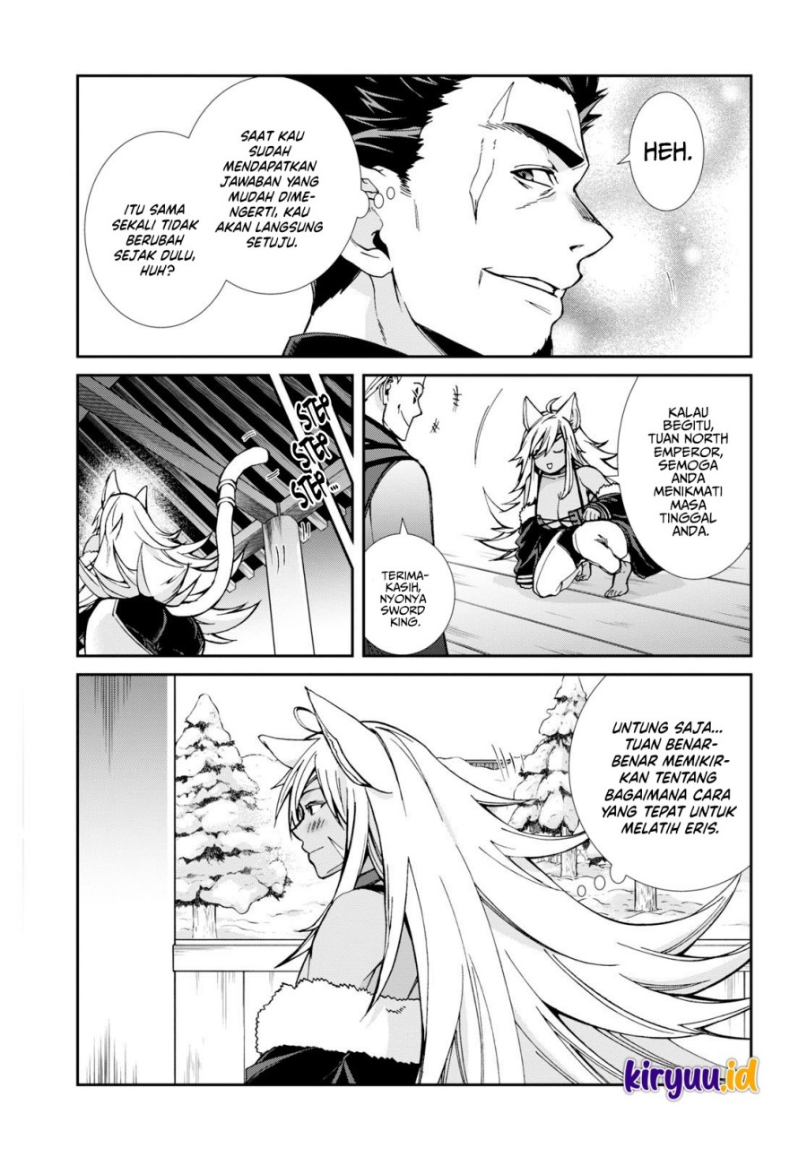 Mushoku Tensei: Isekai Ittara Honki Dasu Chapter 88