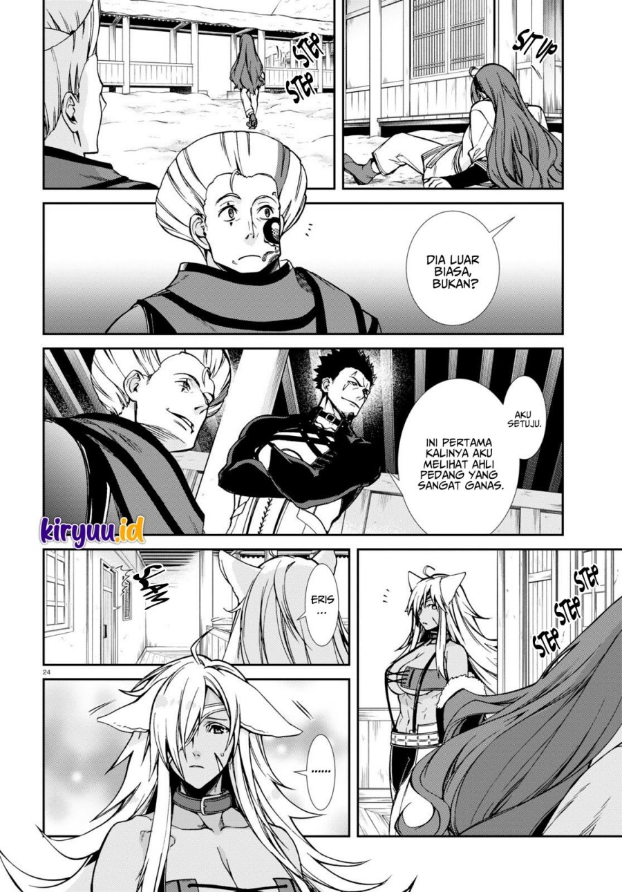 Mushoku Tensei: Isekai Ittara Honki Dasu Chapter 88