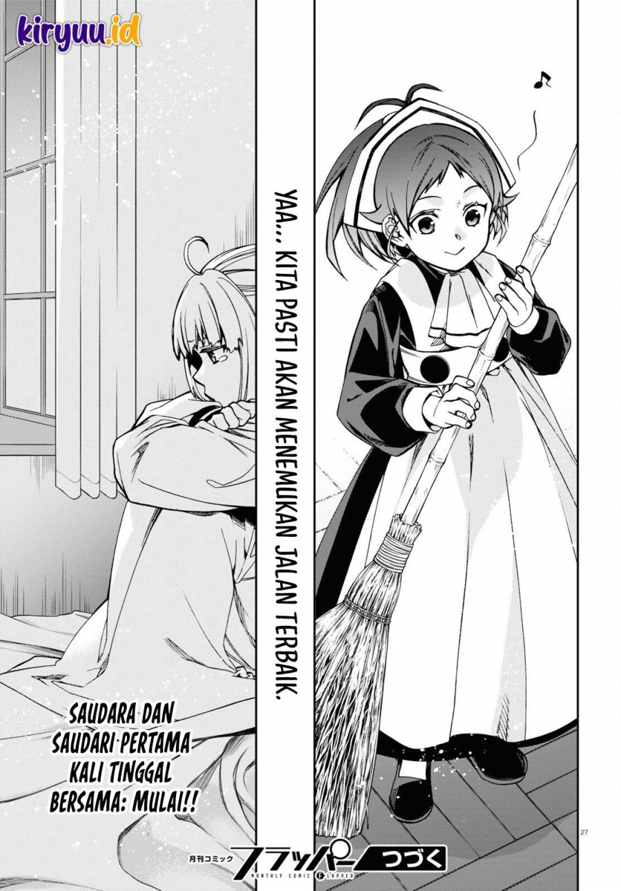 Mushoku Tensei: Isekai Ittara Honki Dasu Chapter 89