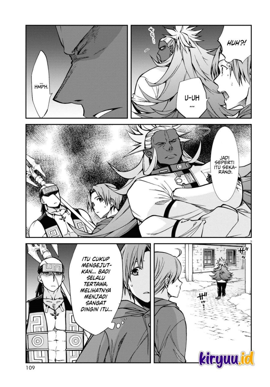 Mushoku Tensei: Isekai Ittara Honki Dasu Chapter 89