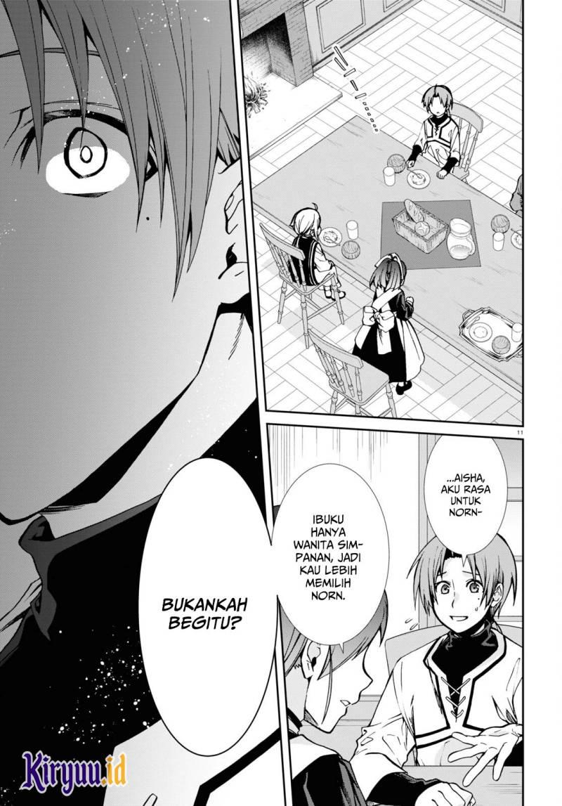 Mushoku Tensei: Isekai Ittara Honki Dasu Chapter 90