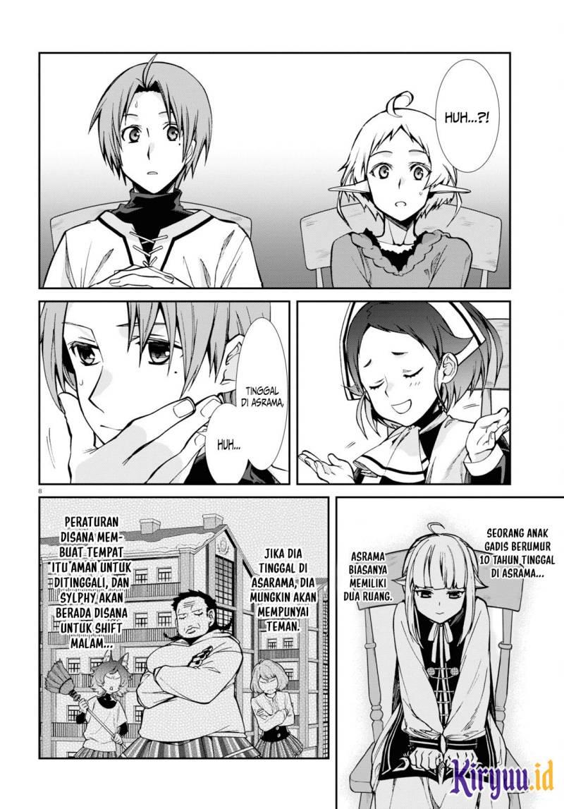 Mushoku Tensei: Isekai Ittara Honki Dasu Chapter 90