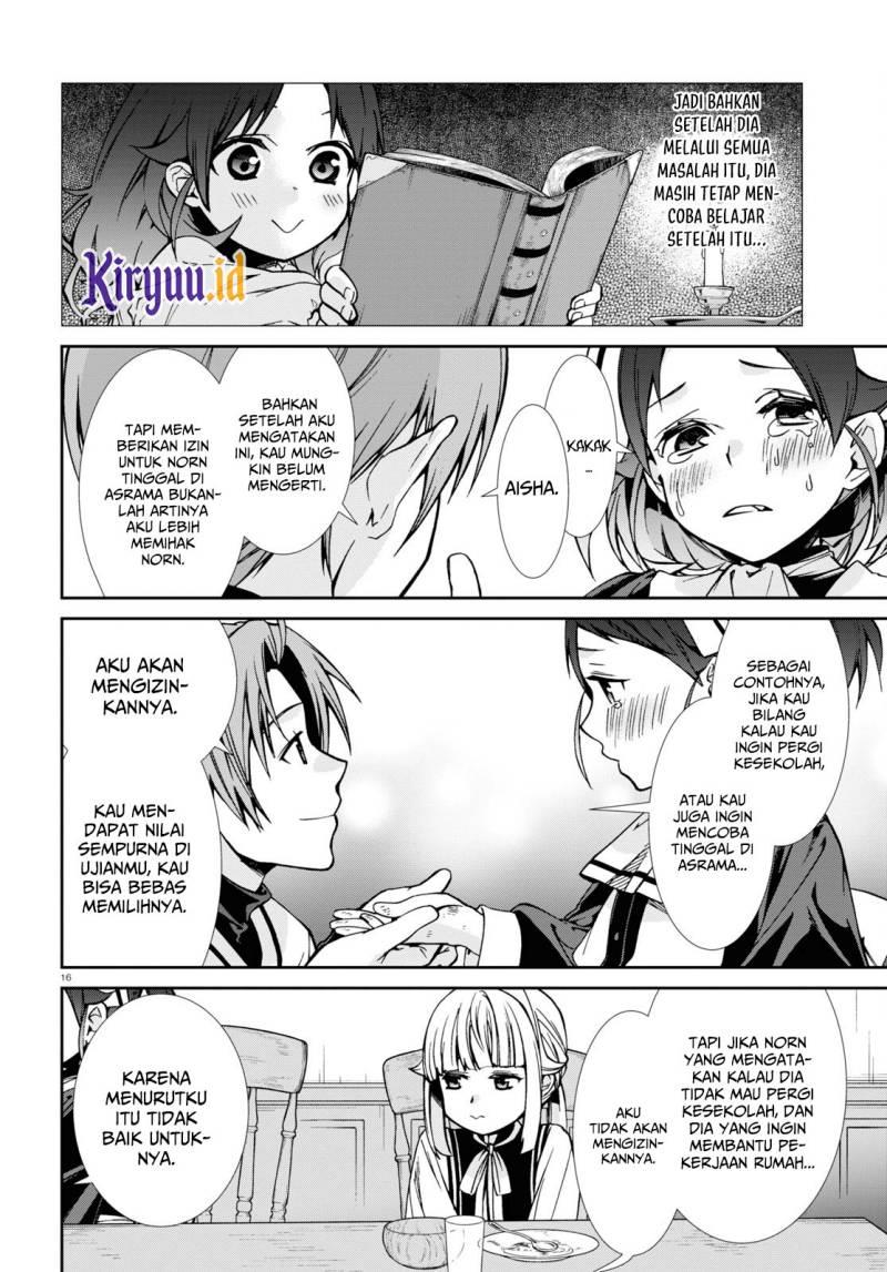 Mushoku Tensei: Isekai Ittara Honki Dasu Chapter 90