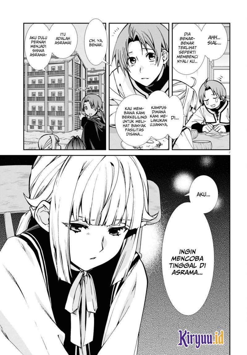 Mushoku Tensei: Isekai Ittara Honki Dasu Chapter 90