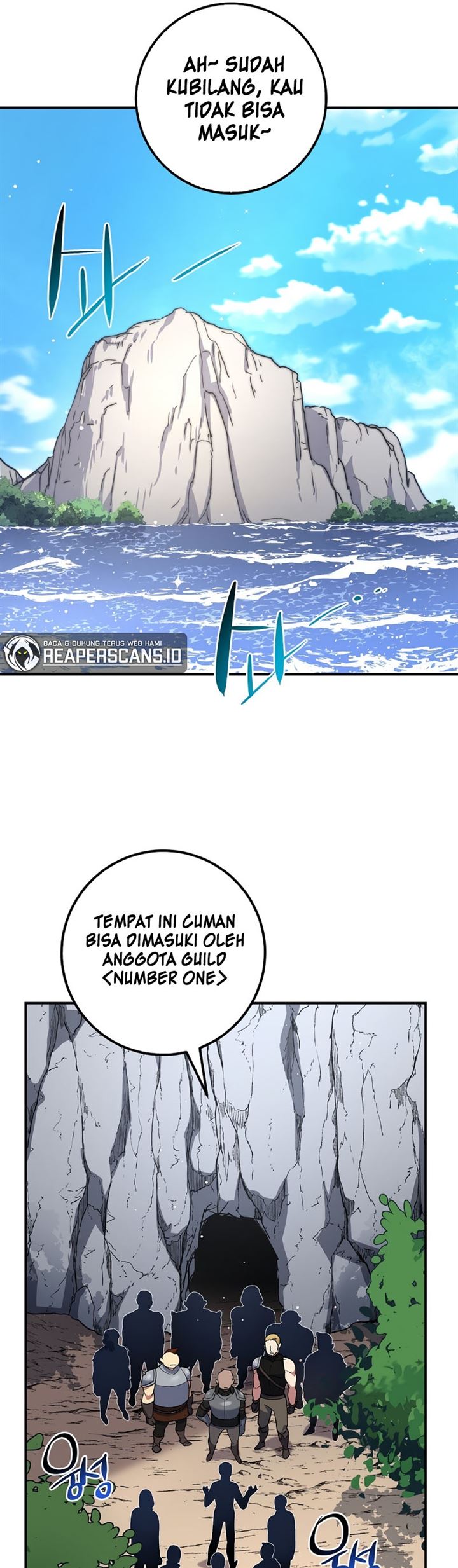 Hyper Luck Chapter 15