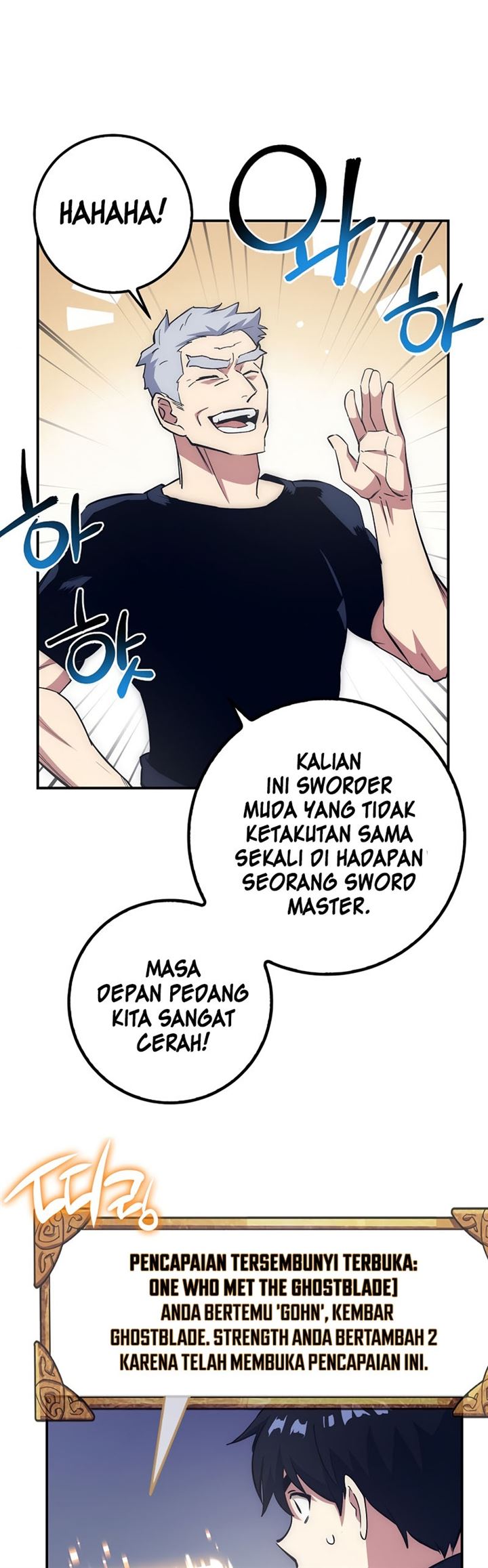 Hyper Luck Chapter 16