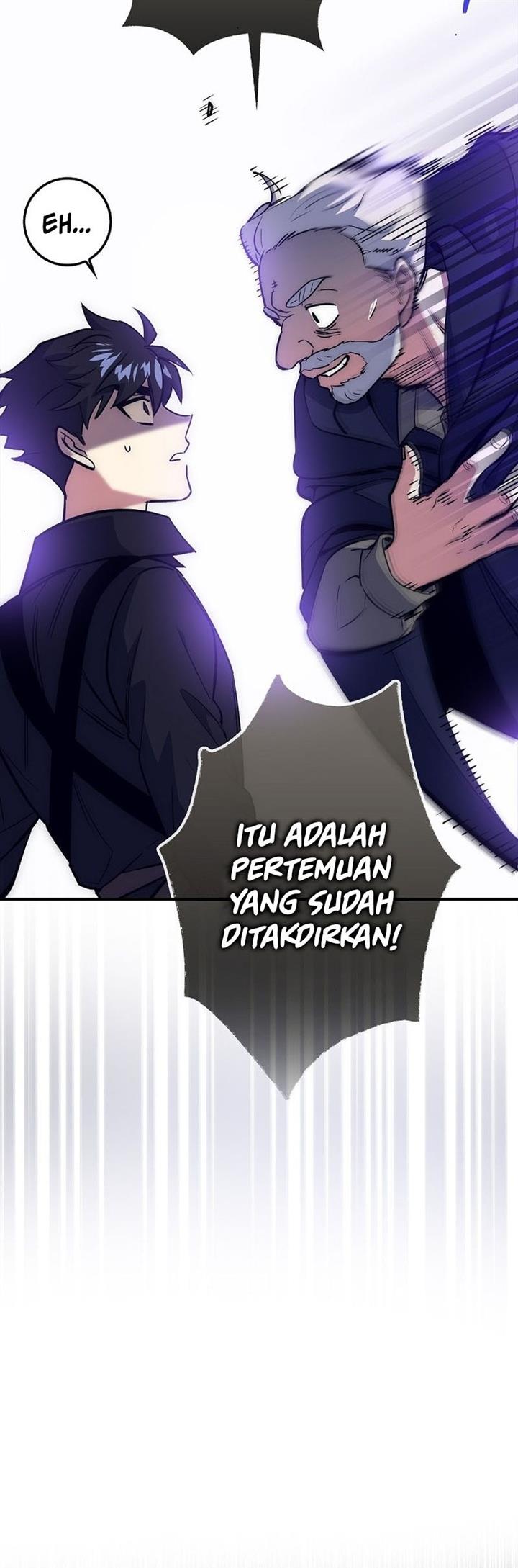 Hyper Luck Chapter 23