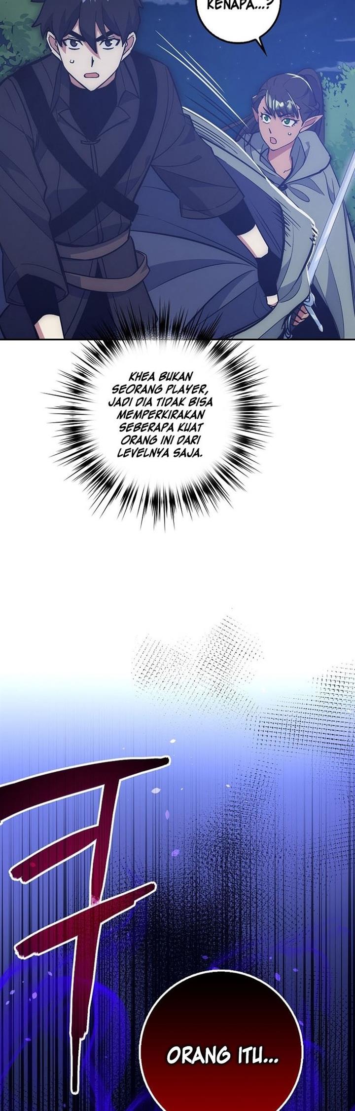 Hyper Luck Chapter 23