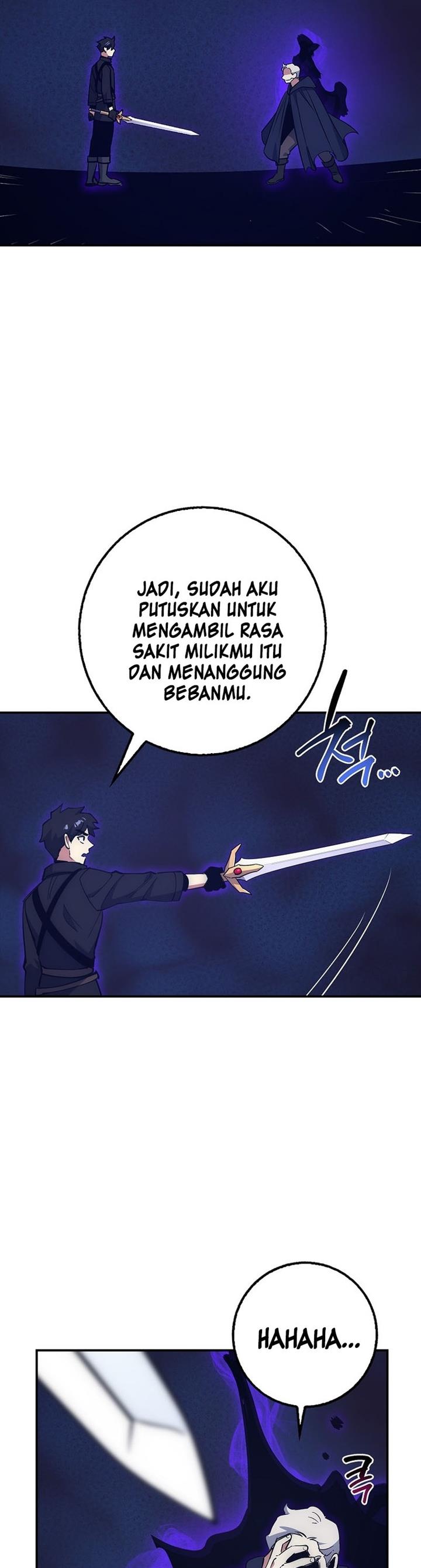 Hyper Luck Chapter 24