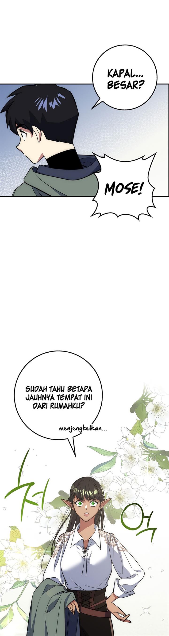 Hyper Luck Chapter 28