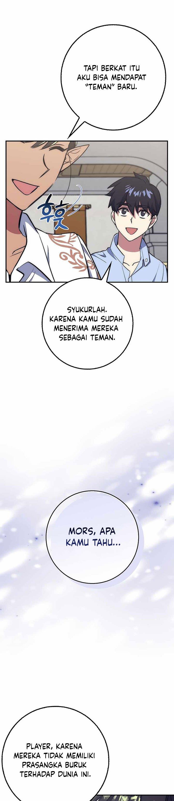 Hyper Luck Chapter 29