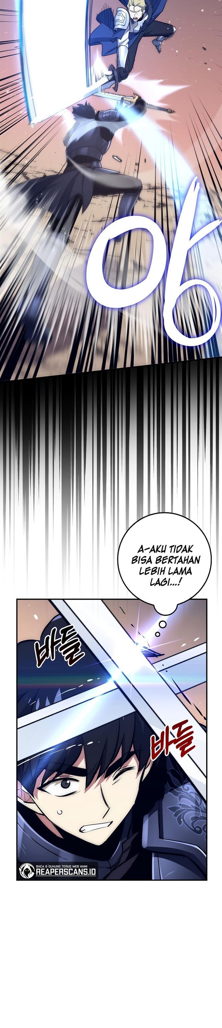 Hyper Luck Chapter 32