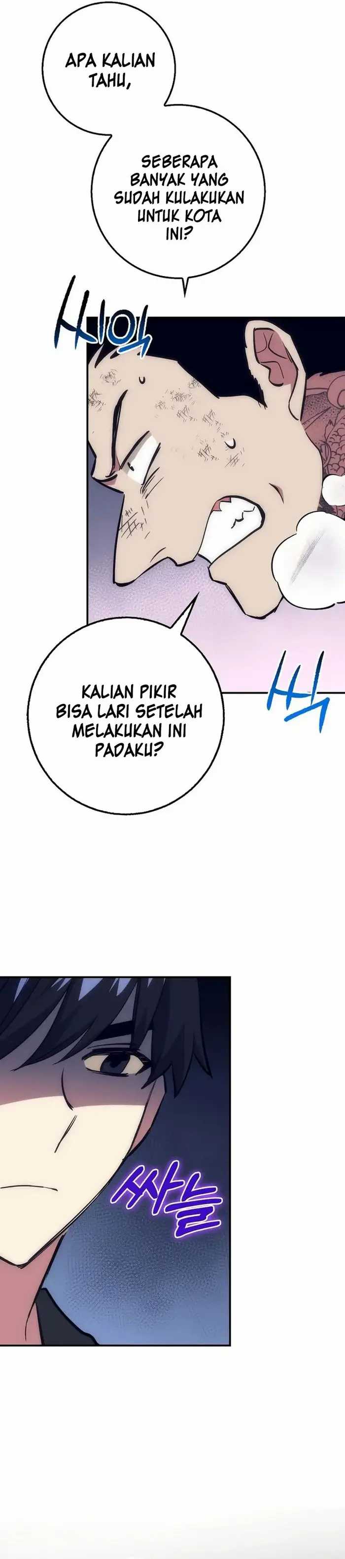 Hyper Luck Chapter 37