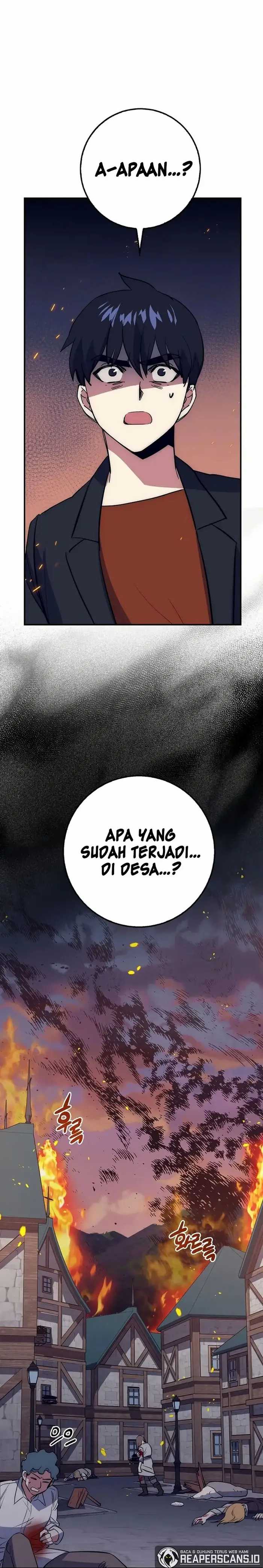 Hyper Luck Chapter 37