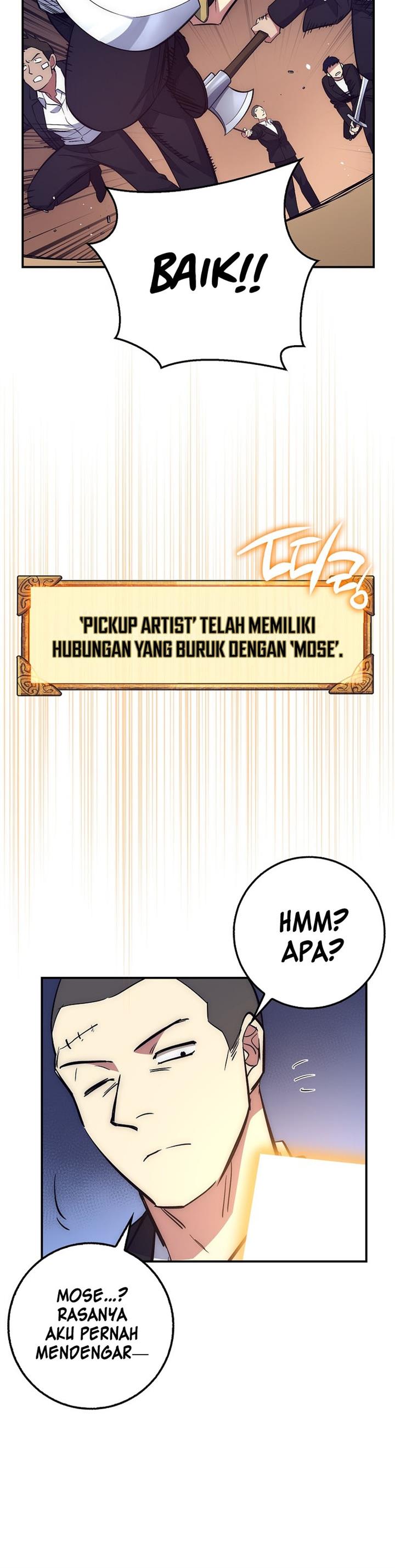 Hyper Luck Chapter 38