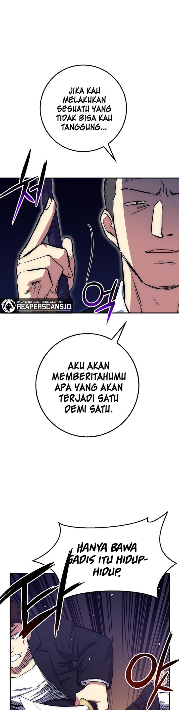 Hyper Luck Chapter 38