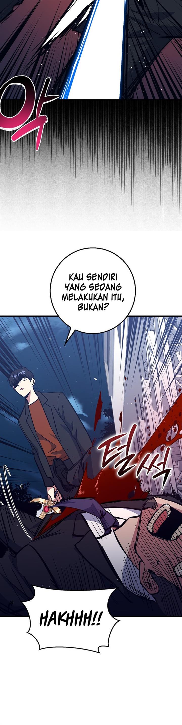 Hyper Luck Chapter 39