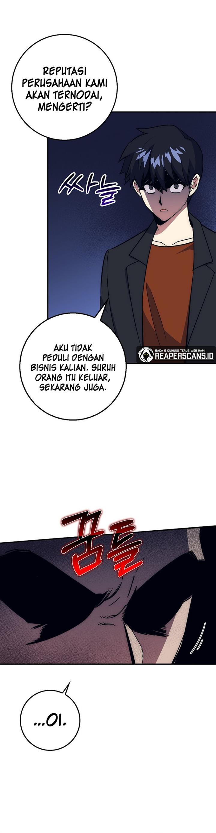 Hyper Luck Chapter 39