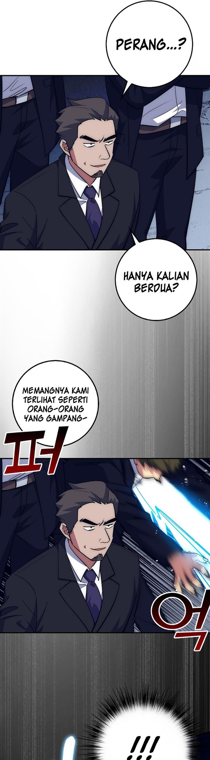 Hyper Luck Chapter 39