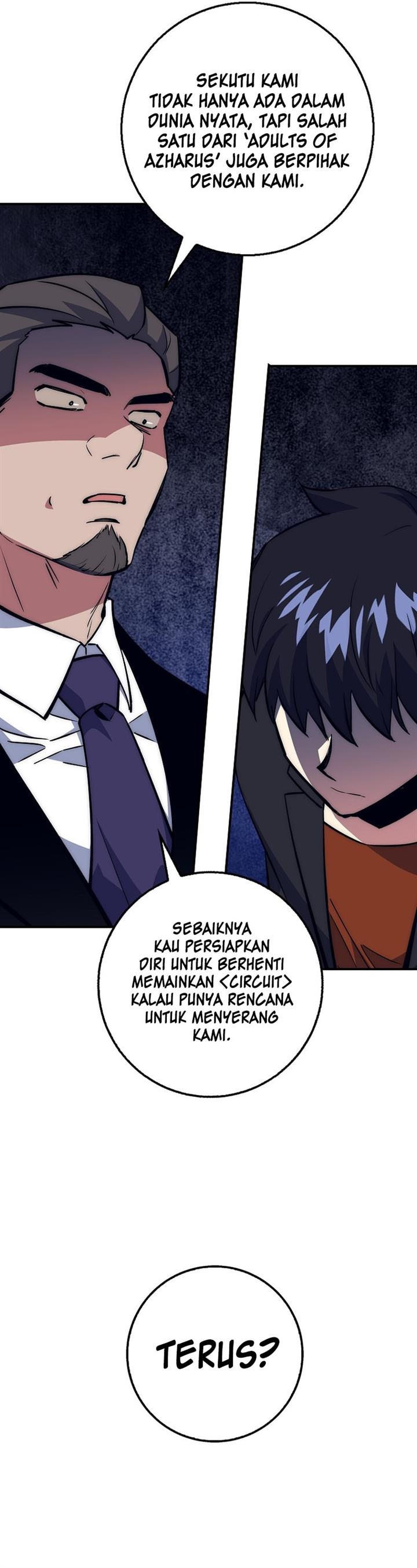 Hyper Luck Chapter 39