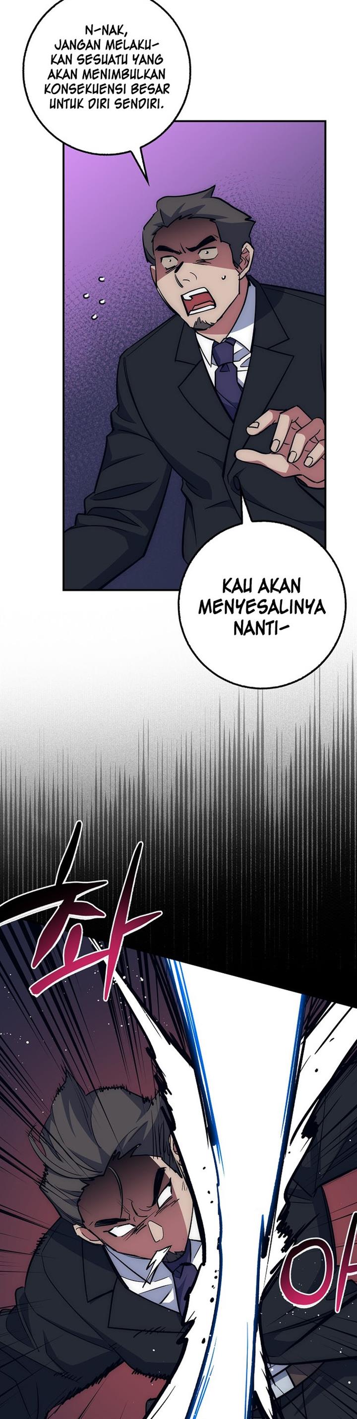 Hyper Luck Chapter 39