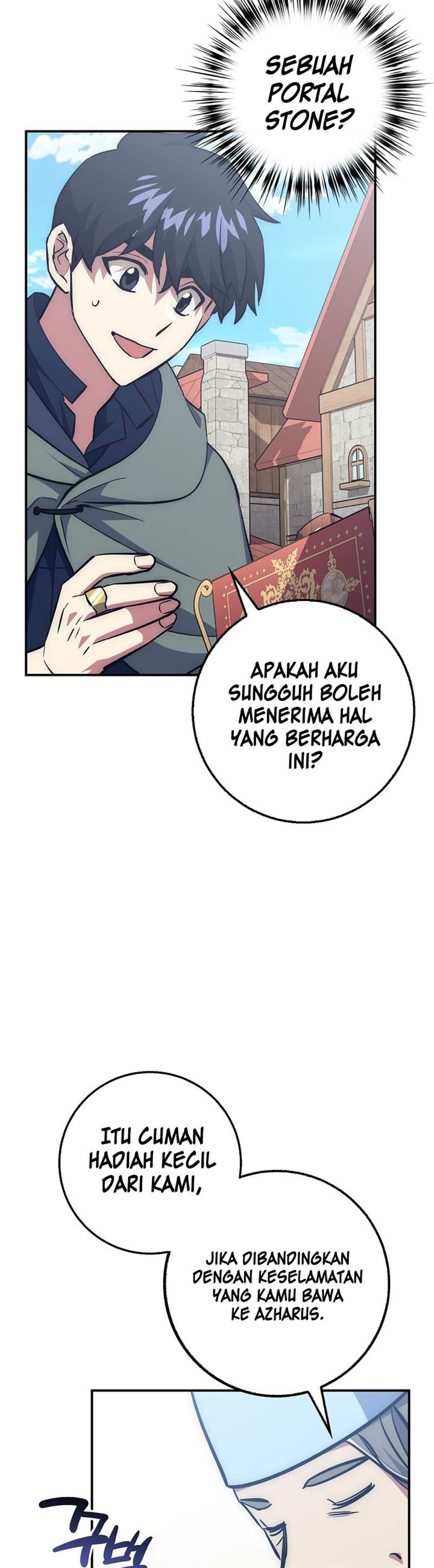 Hyper Luck Chapter 41