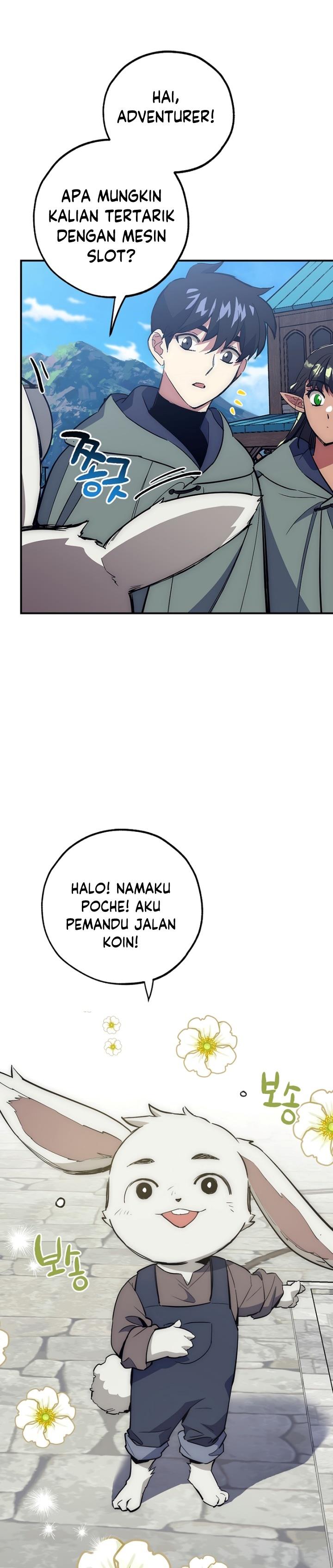 Hyper Luck Chapter 42