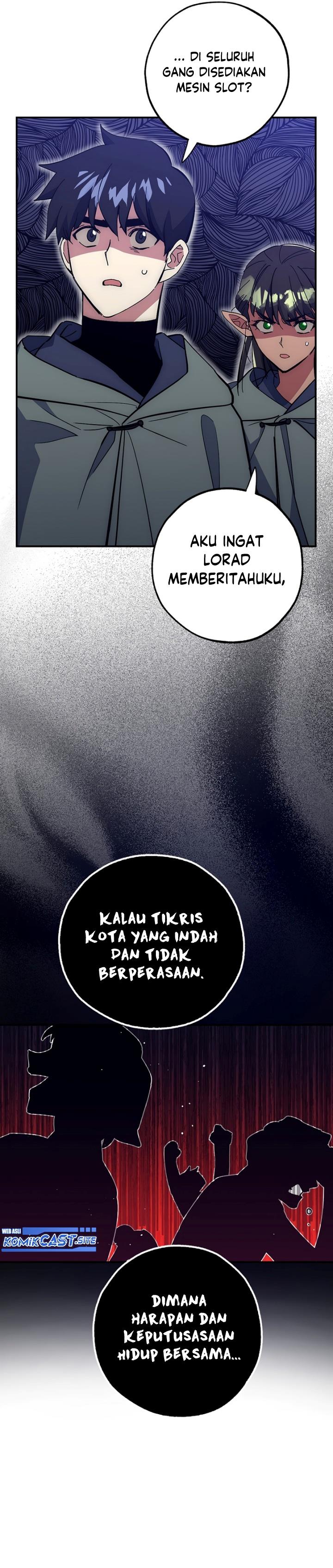 Hyper Luck Chapter 42