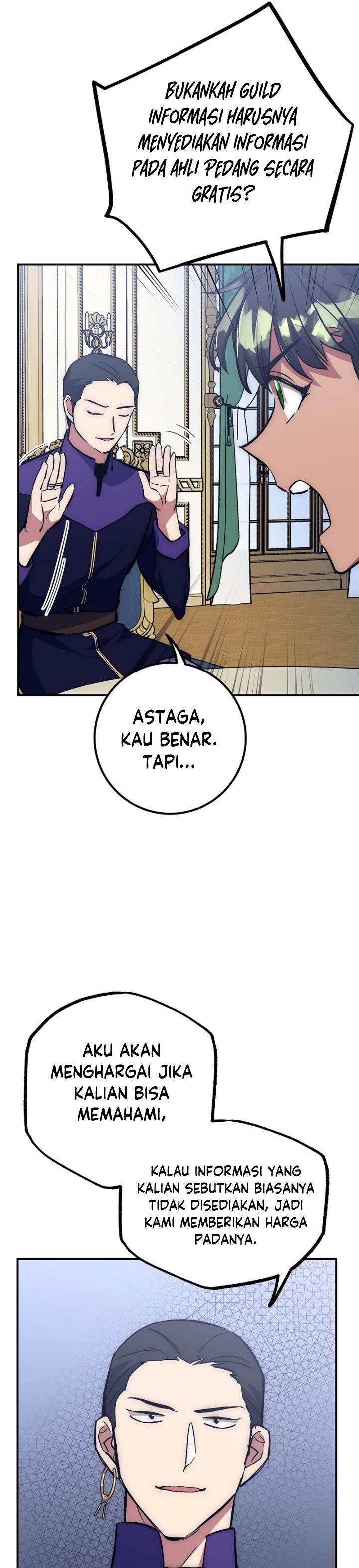 Hyper Luck Chapter 42