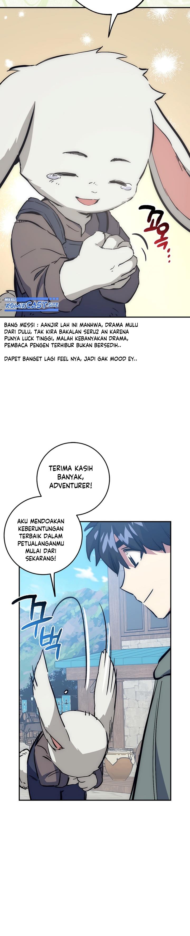 Hyper Luck Chapter 42