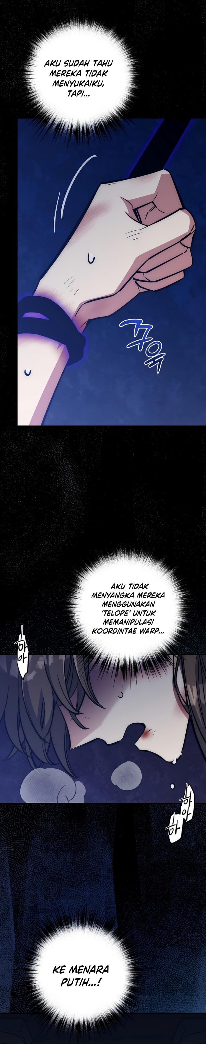 Hyper Luck Chapter 42