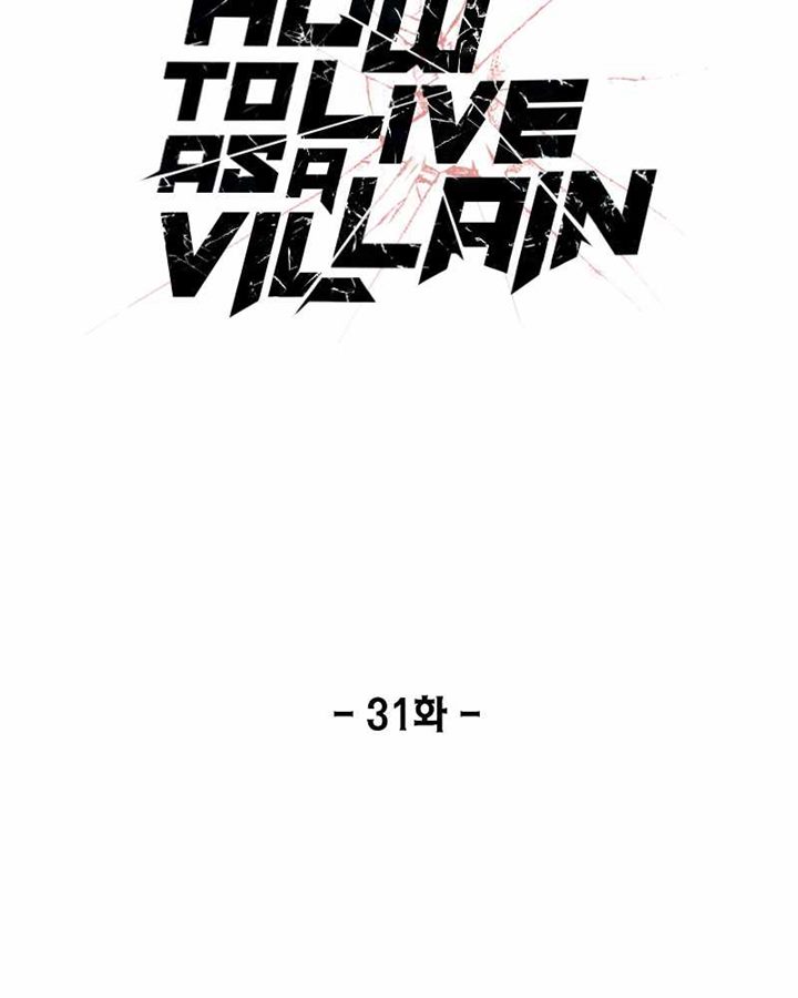 How to Live as a Villain Chapter 31