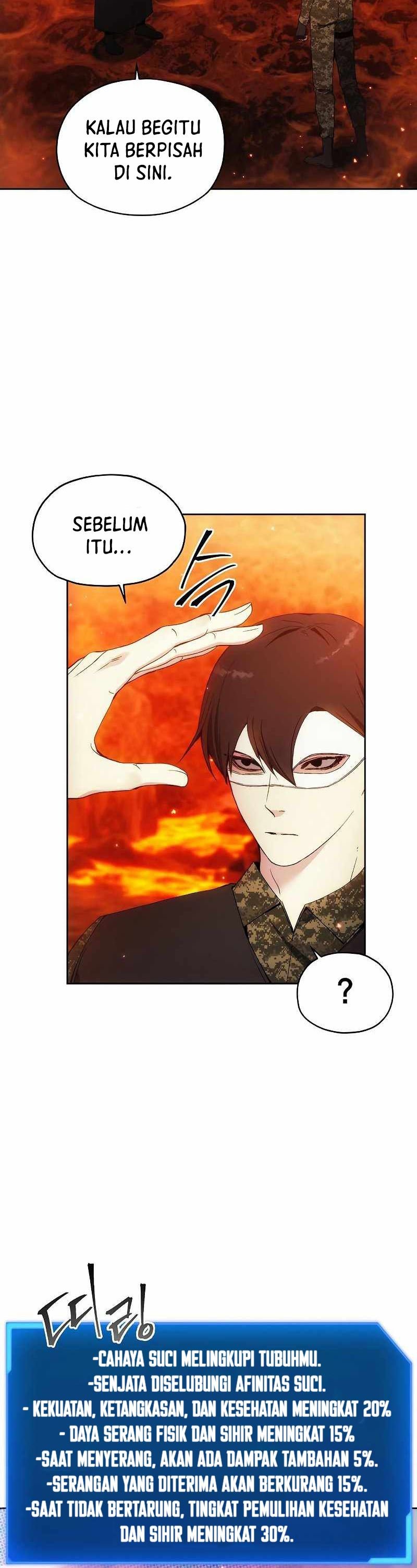 How to Live as a Villain Chapter 48