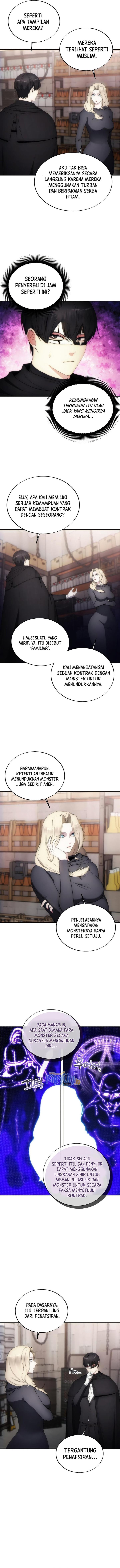 How to Live as a Villain Chapter 80