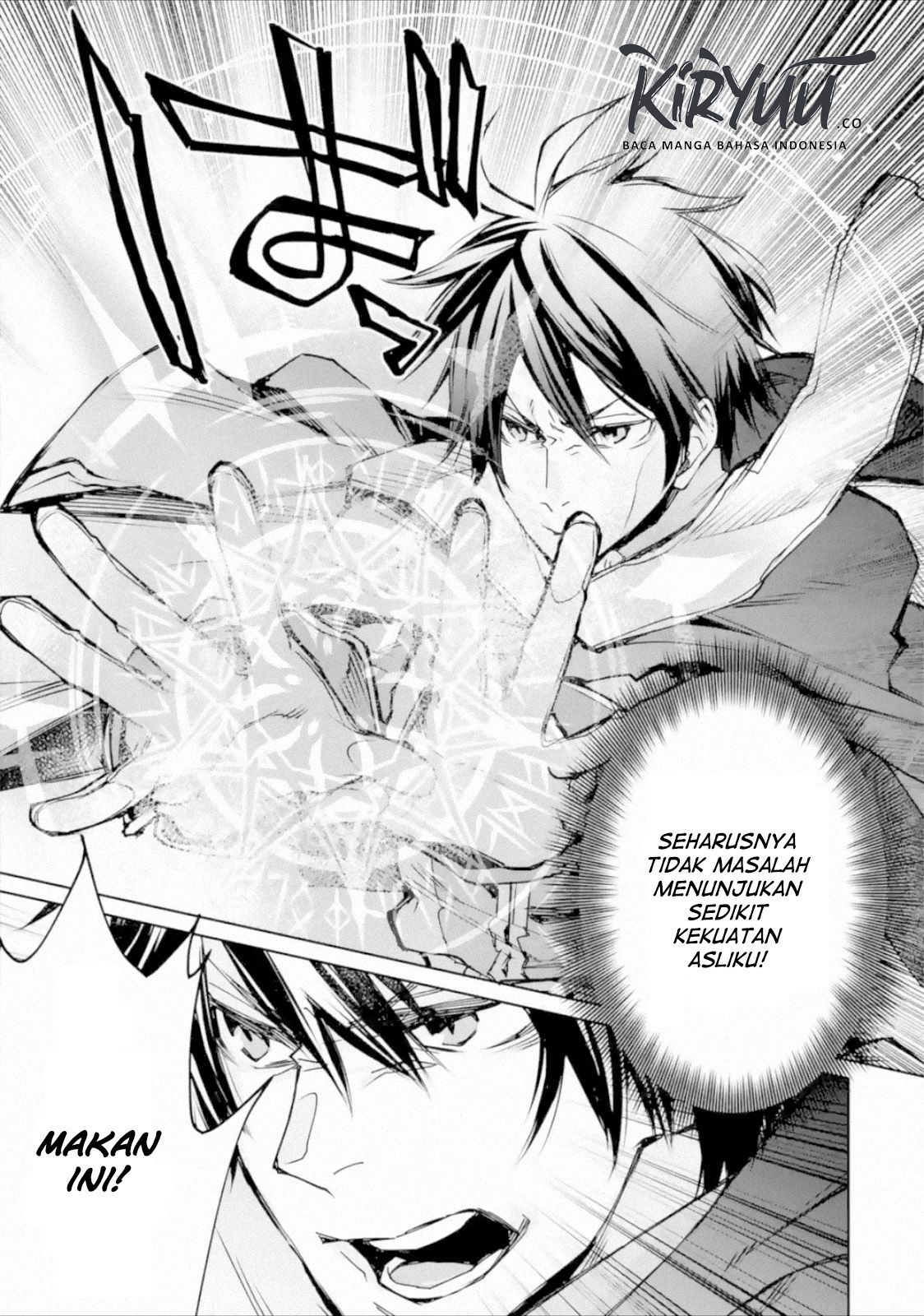 Saikyou no Madoshi. Hisa ni Ya wo Ukete Shimatta no de Inaka no Eihei ni Naru Chapter 3