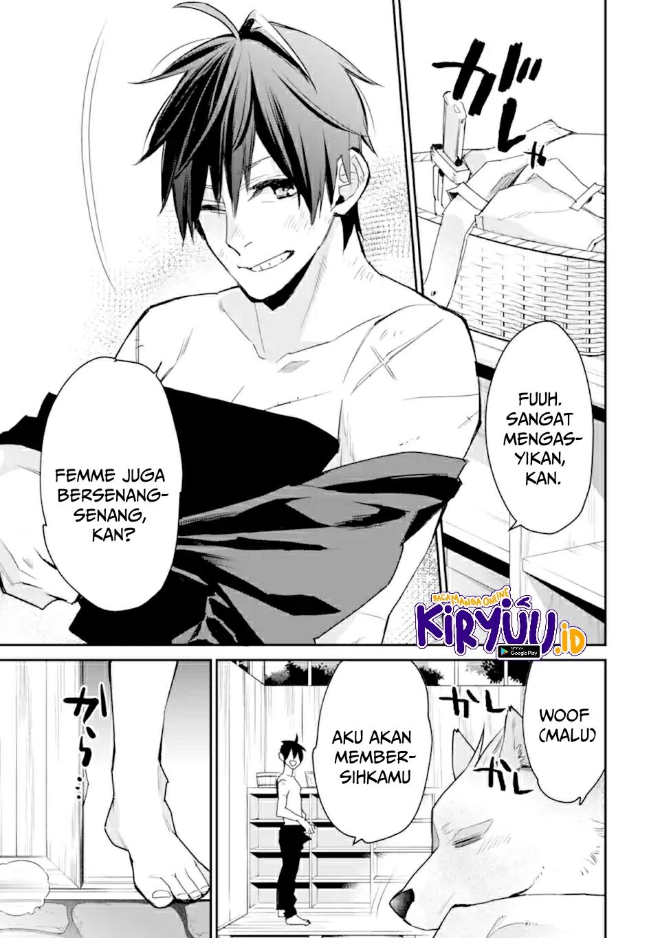 Saikyou no Madoshi. Hisa ni Ya wo Ukete Shimatta no de Inaka no Eihei ni Naru Chapter 22.2