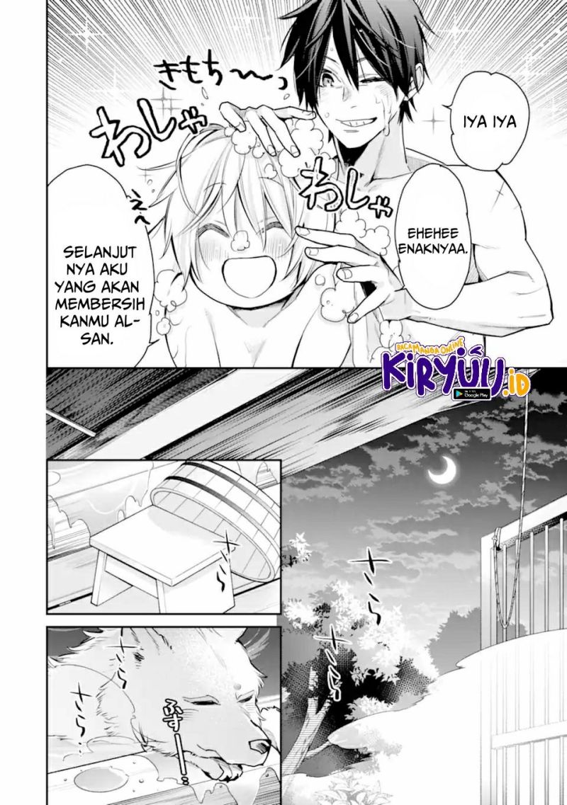 Saikyou no Madoshi. Hisa ni Ya wo Ukete Shimatta no de Inaka no Eihei ni Naru Chapter 25.1