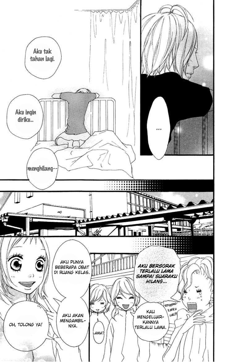 Strobe Edge Chapter 21