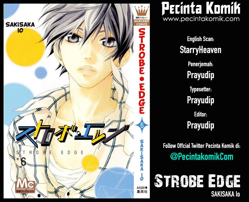 Strobe Edge Chapter 23