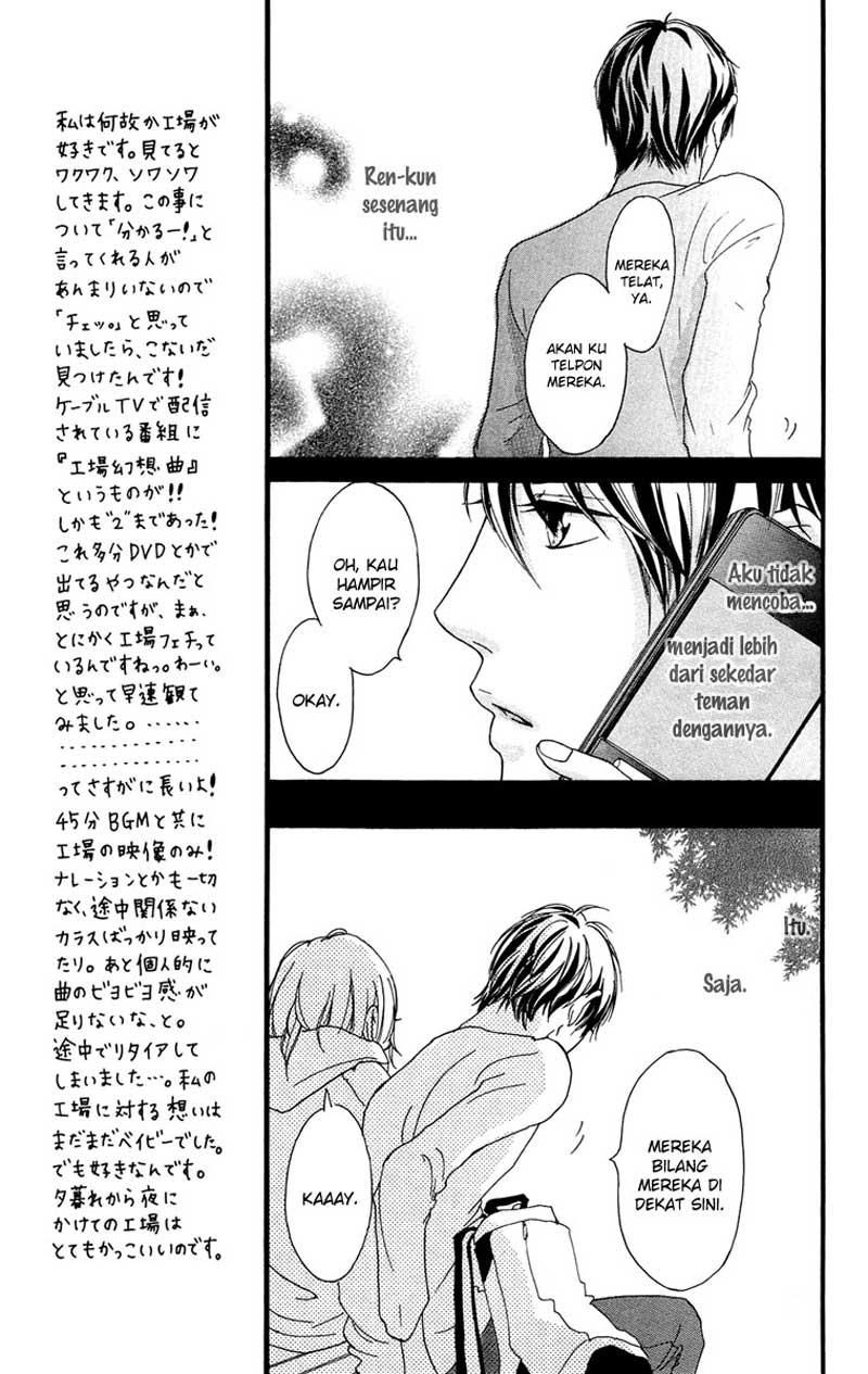 Strobe Edge Chapter 24