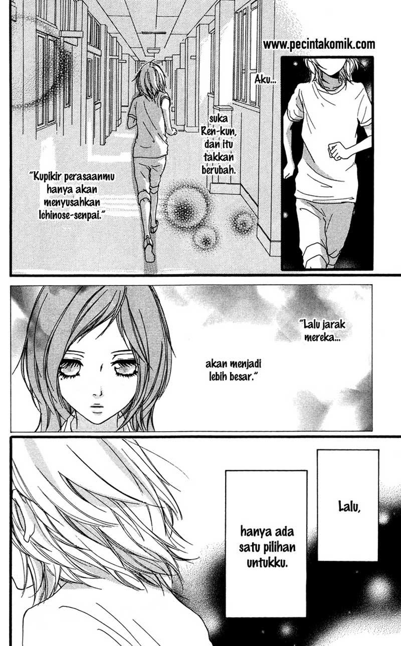 Strobe Edge Chapter 28