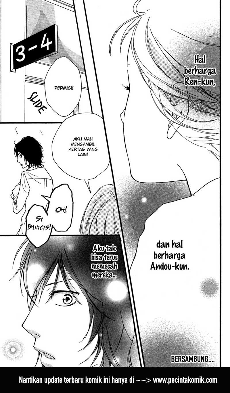 Strobe Edge Chapter 28