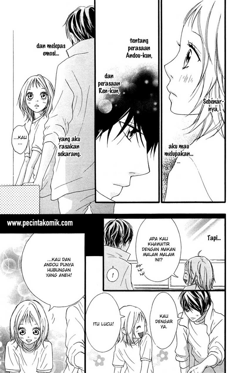 Strobe Edge Chapter 28