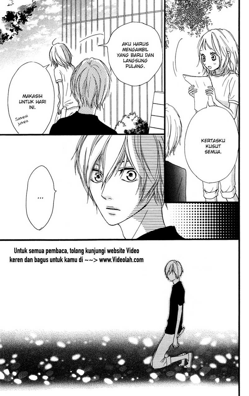 Strobe Edge Chapter 28